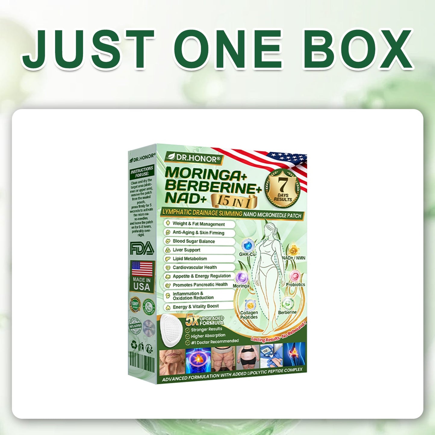 🎁 Only 5 Boxes of 𝐃𝐑.𝐇𝐎𝐍𝐎𝐑® Left! Save an Extra 30% Today – Feel Better Every Day Before This Limited-Time Deal Ends!