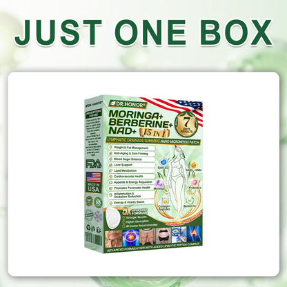 🎁 Only 5 Boxes of 𝐃𝐑.𝐇𝐎𝐍𝐎𝐑® Left! Save an Extra 30% Today – Feel Better Every Day Before This Limited-Time Deal Ends!